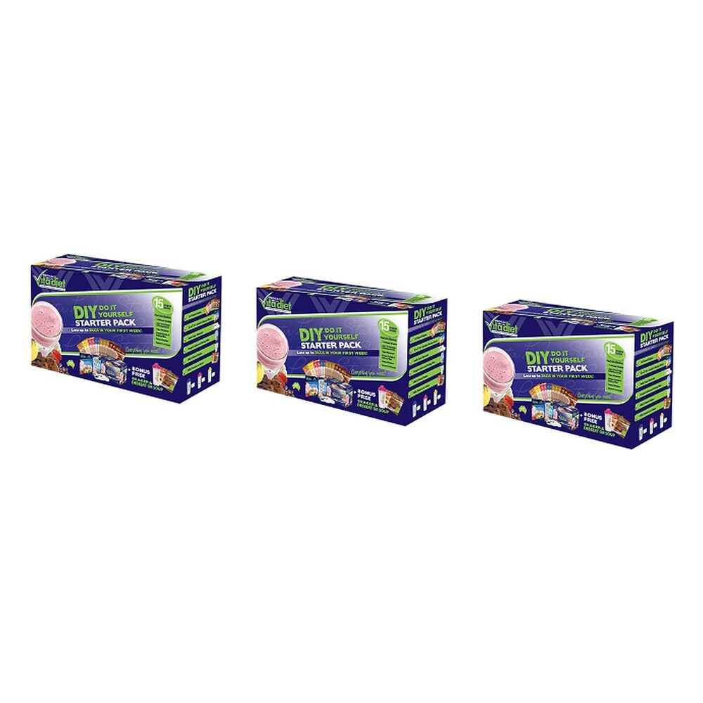 Vita Diet Starter Pack of 3