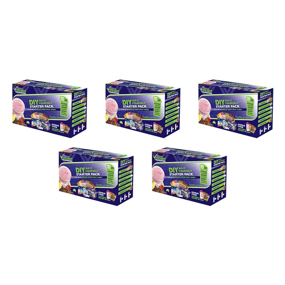 Vita Diet Starter Pack of 5