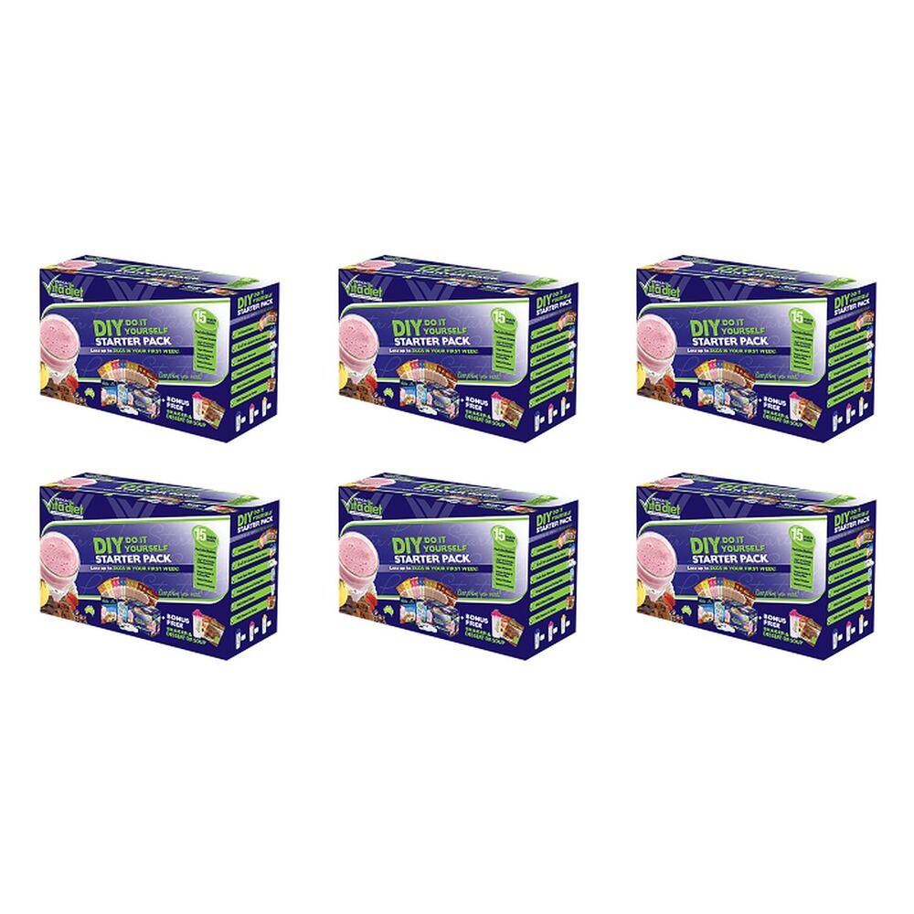 Vita Diet Starter Pack of 6