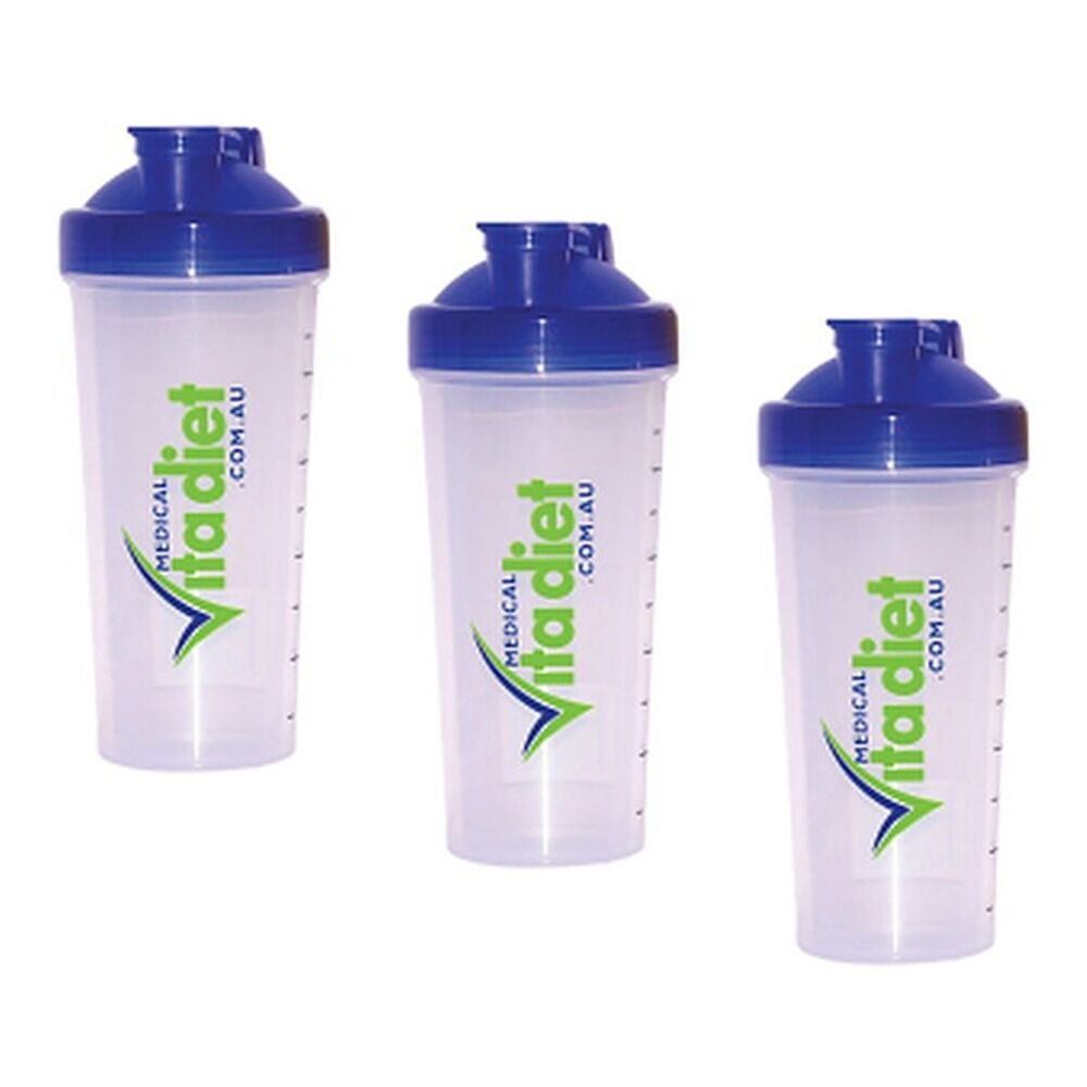 Vita Diet Shaker Pack of 3