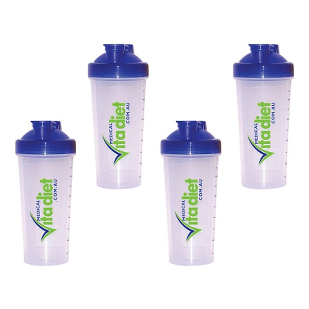 Vita Diet Shaker Pack of 4