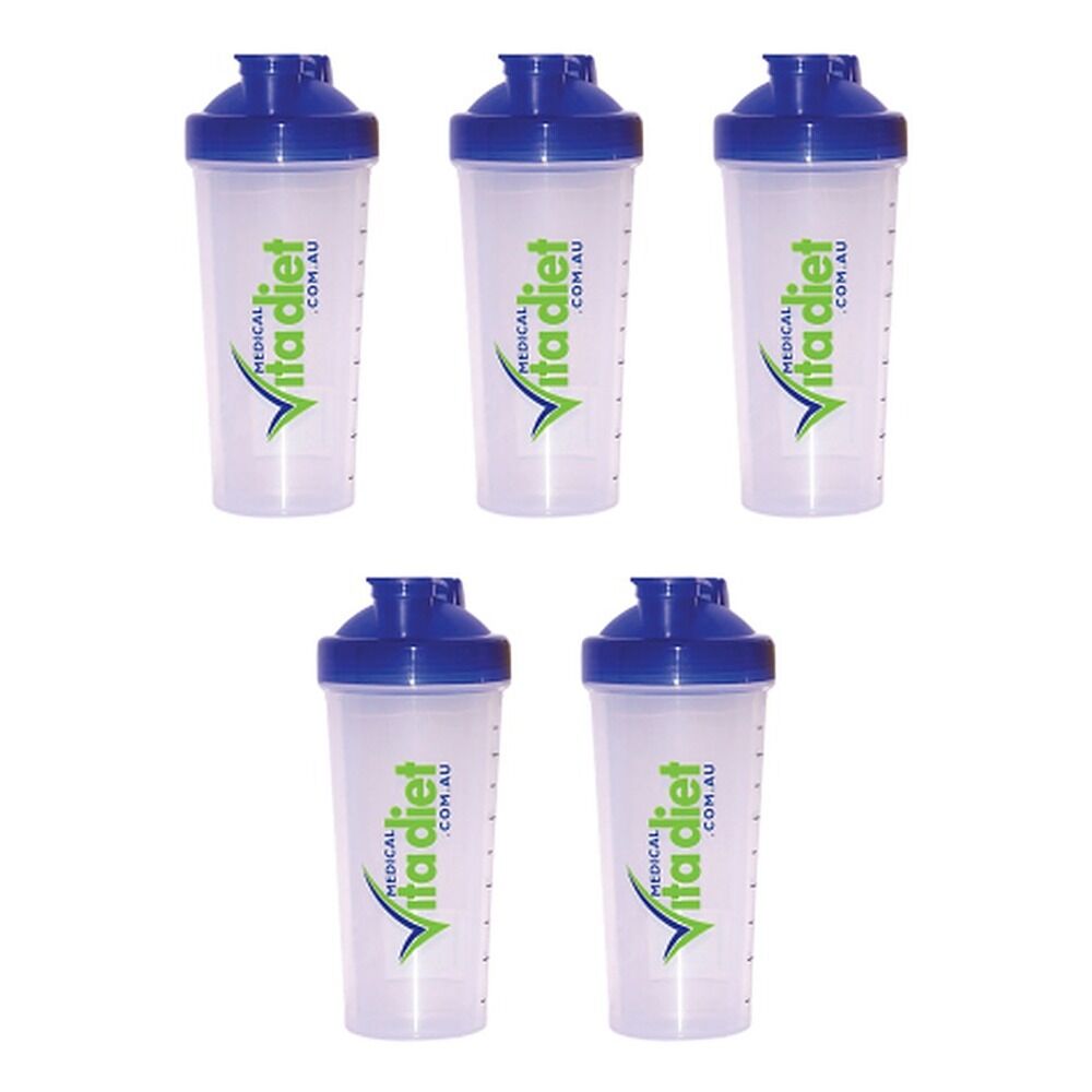 Vita Diet Shaker Pack of 5