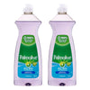 Palmolive Dishwashing Liquid With Aloe For Dry Skin 500mL x 12 Bundle of 2