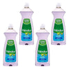 Palmolive Dishwashing Liquid With Aloe For Dry Skin 500mL x 12 Bundle of 4