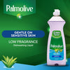 Palmolive Dishwashing Liquid With Aloe For Dry Skin 500mL x 12
