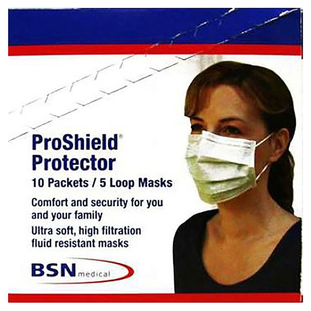 Proshield Protector Masks 50 Pack