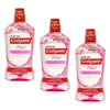 Colgate Plax Alcohol Free Mouthwash Gentle Mint 1 L Pack of 3