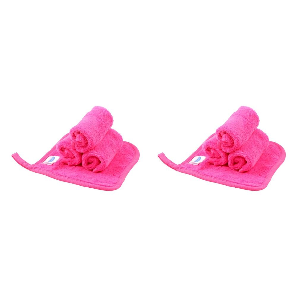 Manicare Make-up Remover Towels 4 Pack Bundle of 2