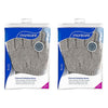 Manicare Charcoal Exfoliating Gloves x 3 Bundle of 2
