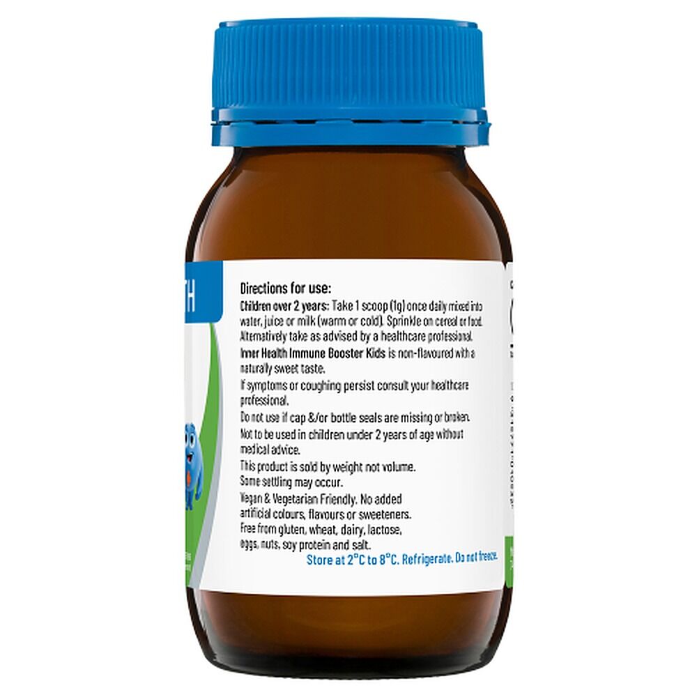 Inner Health Immune Booster Kids Probiotic 60g