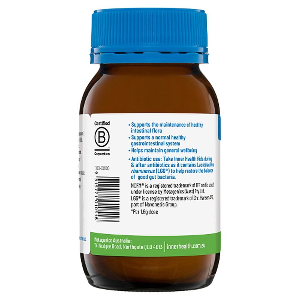 Inner Health Kids Probiotic 60g