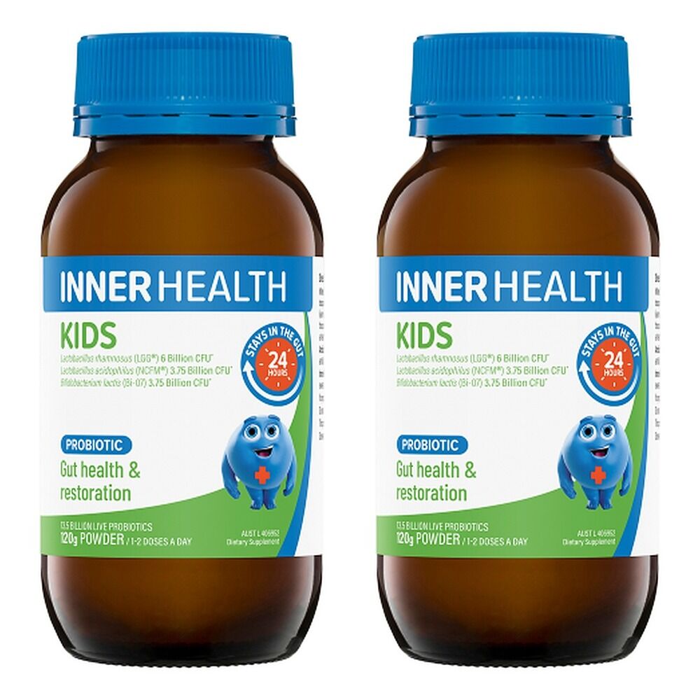 Inner Health Kids Probiotic 120g Pack of 2