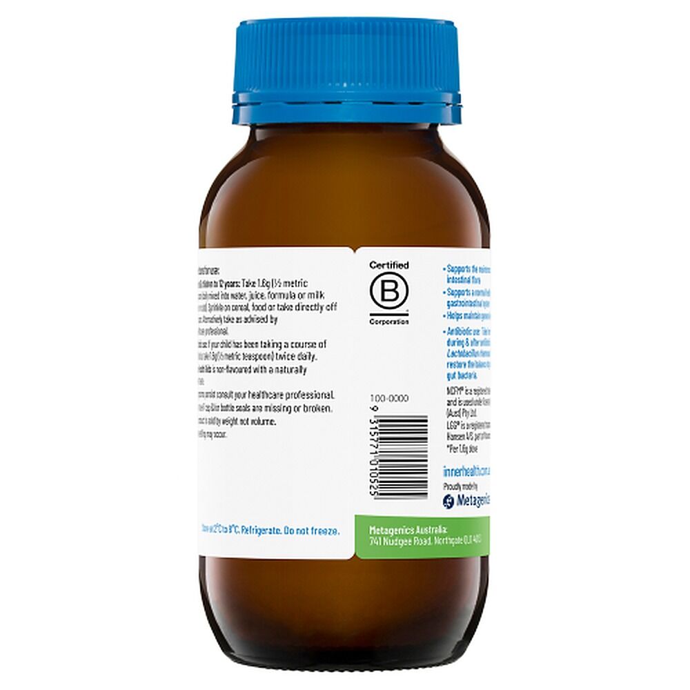 Inner Health Kids Probiotic 120g