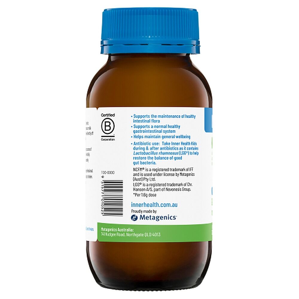 Inner Health Kids Probiotic 120g