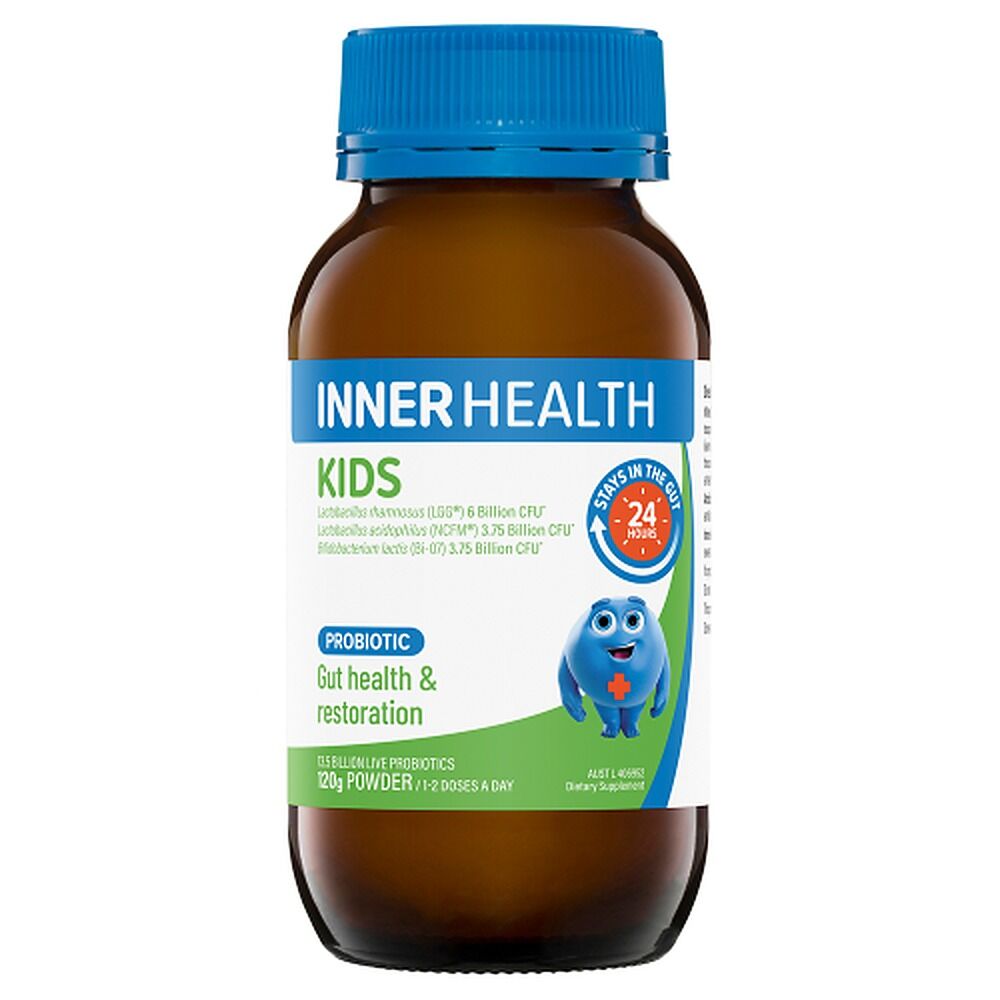 Inner Health Kids Probiotic 120g