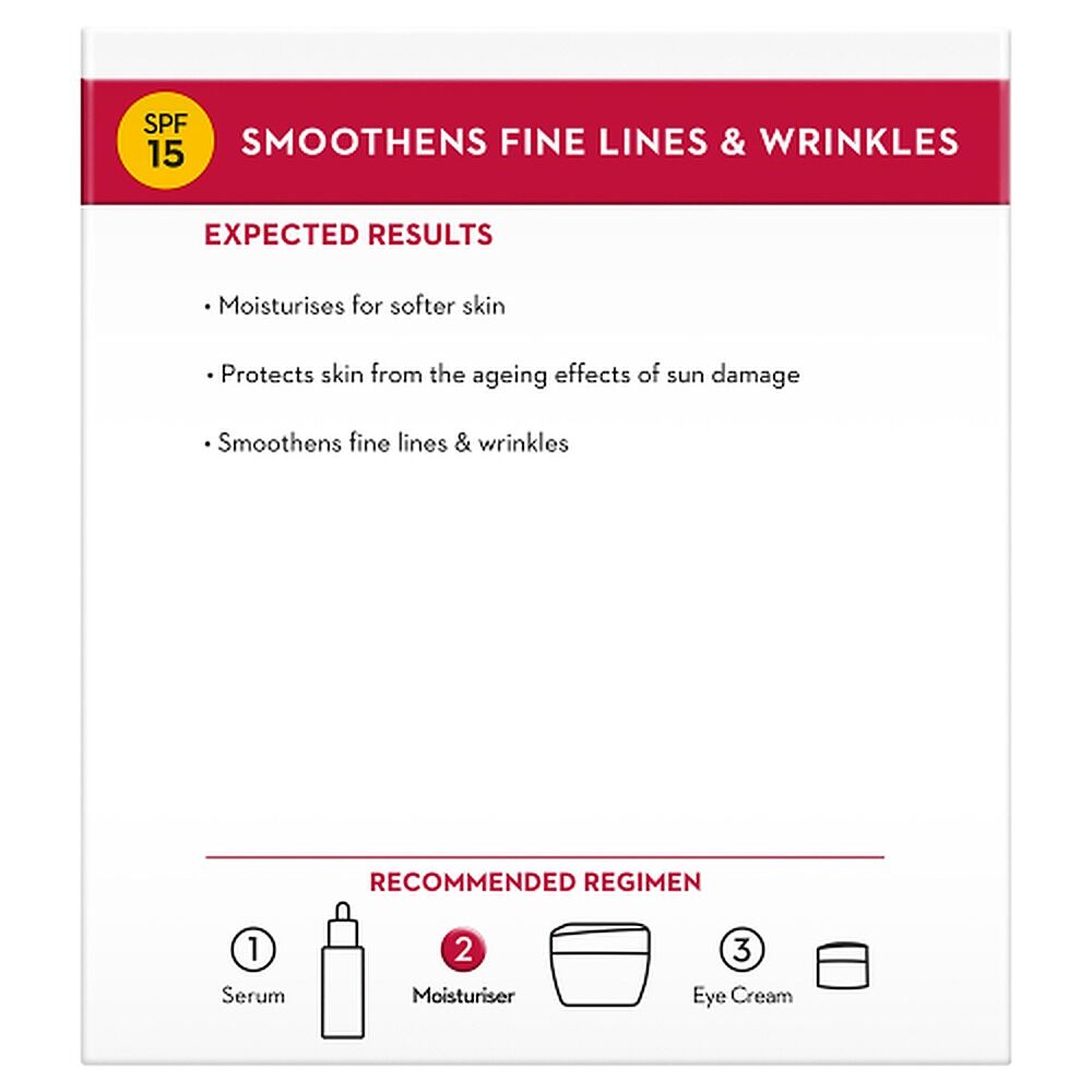 Olay Regenerist Revitalising Hydration Moisturiser SPF 15 50g