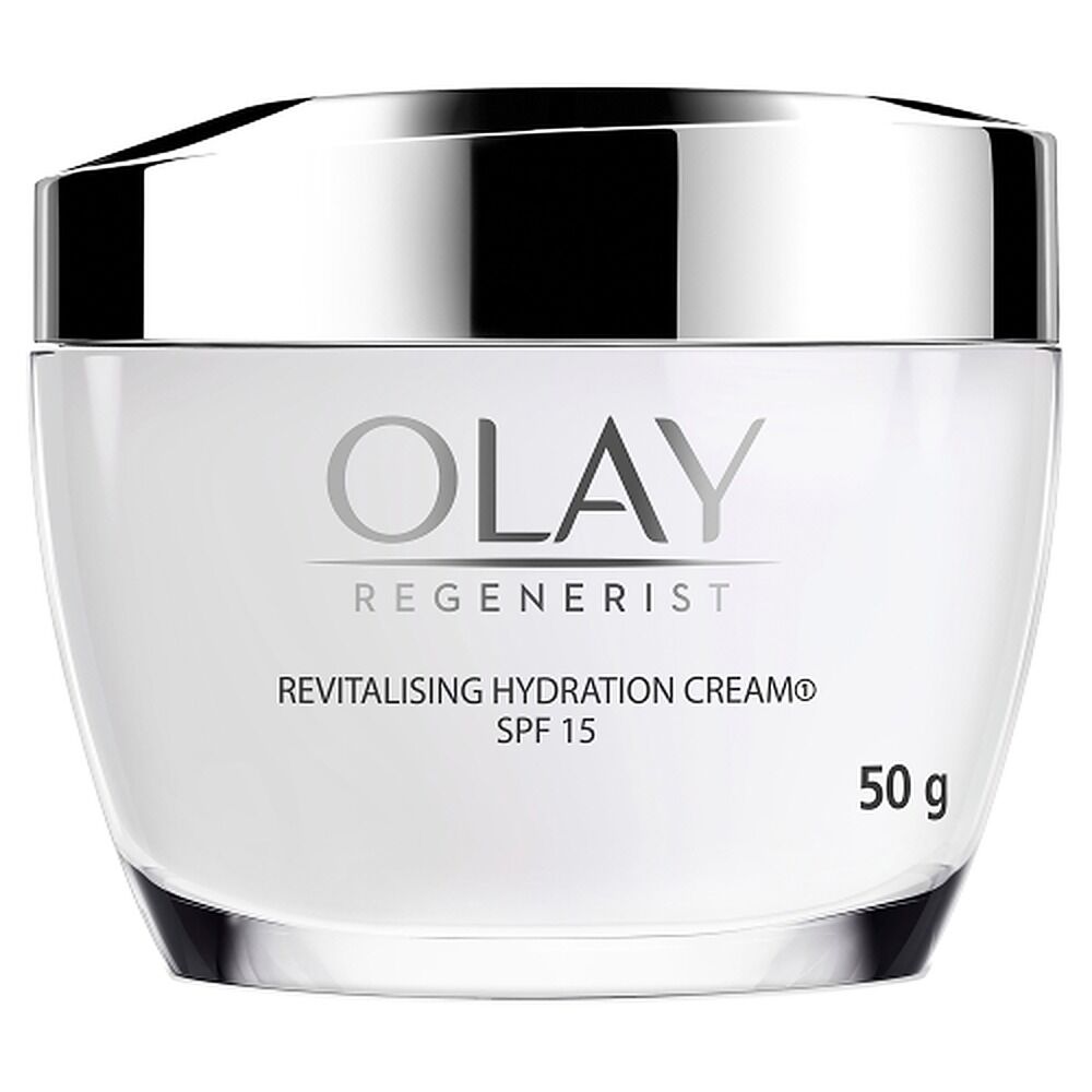 Olay Regenerist Revitalising Hydration Moisturiser SPF 15 50g