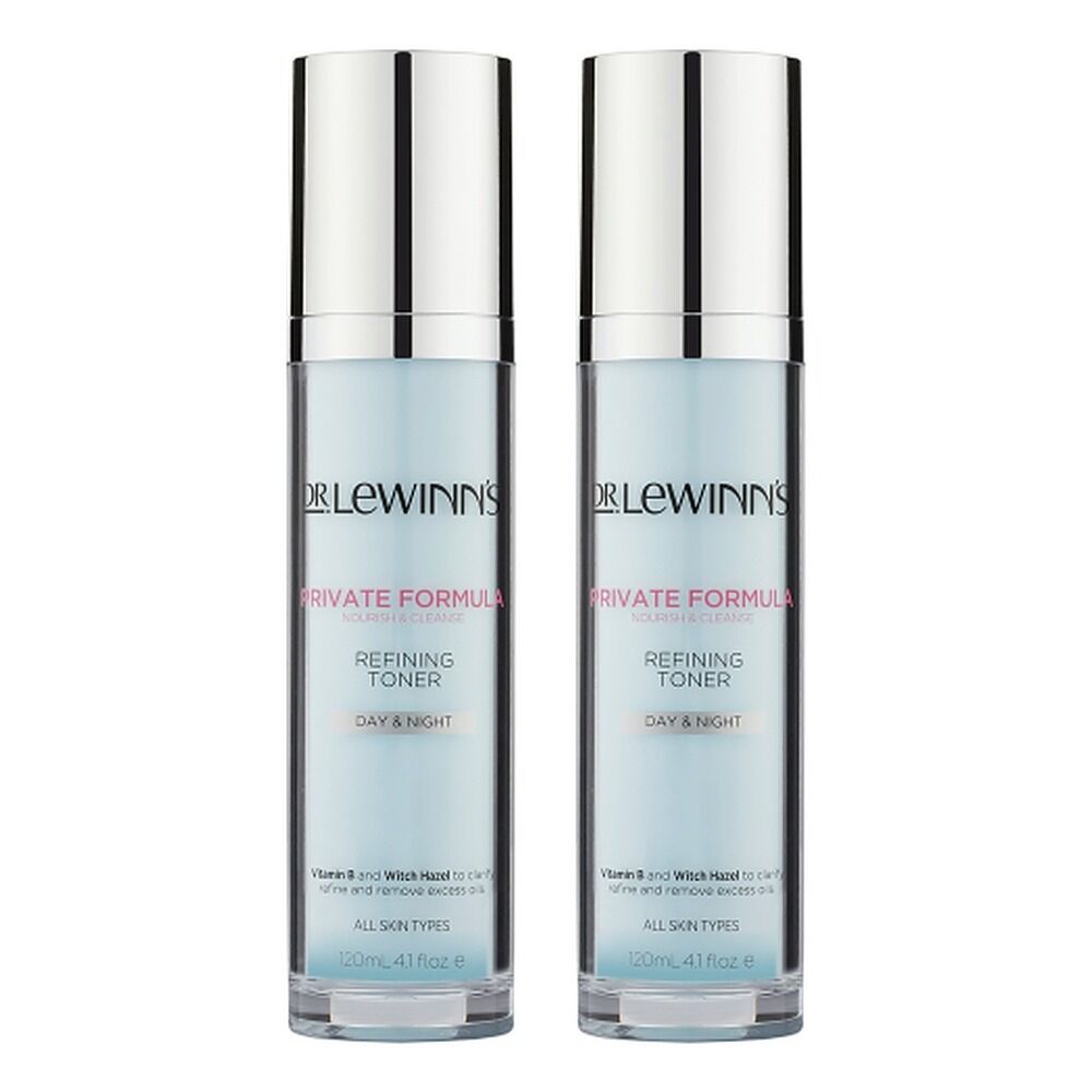 Dr. LeWinn's Private Formula Refining Toner 120mL Pack of 2