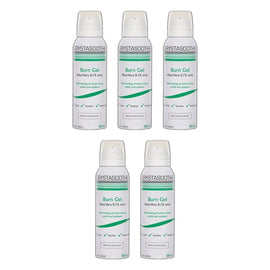 Crystasoothe Burn Gel 100mL Pack of 5