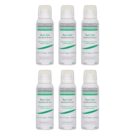Crystasoothe Burn Gel 100mL Pack of 6