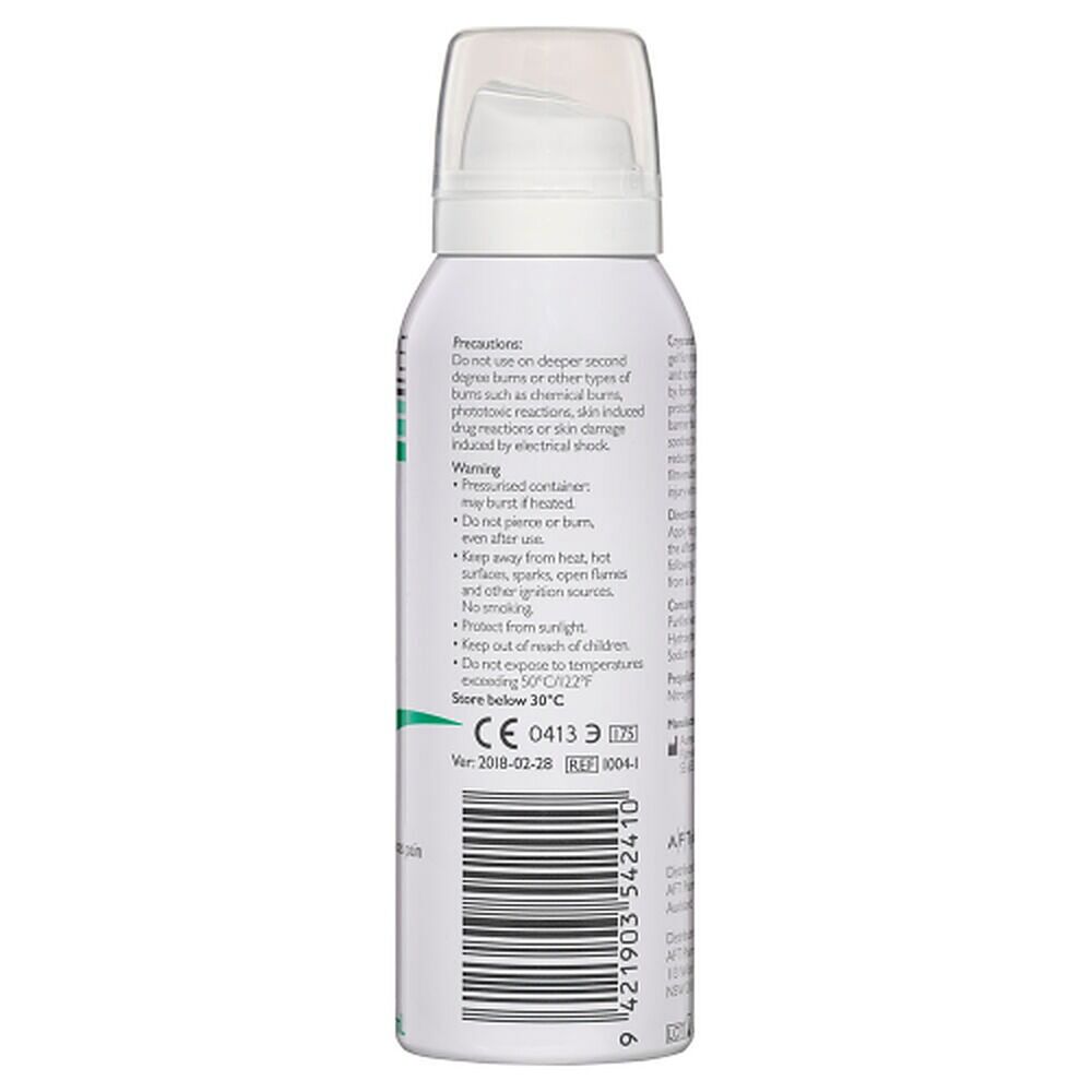 Crystasoothe Burn Gel 100mL