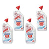 Harpic White & Shine Toilet Cleaner Fresh 450mL x 8 Bundle of 4