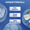 NIVEA Cocoa & Indulging Body Lotion, Long-Lasting Moisture, 400mL
