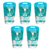 Gillette Venus Simply3 Sensitive Disposable Razors 4 Pack Bundle of 5