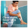 Gillette Venus Simply3 Sensitive Disposable Razors 4 Pack