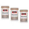 Swisse Ultiboost Vitamin D 250 Capsules Pack of 3