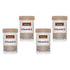 Swisse Ultiboost Vitamin D 250 Capsules Pack of 4