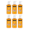 Neutrogena Clear & Defend Facial Wash 200mL Pack of 6