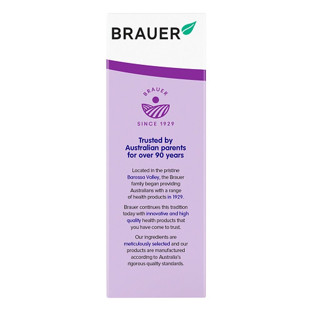 Brauer Baby & Child Sleep Oral Liquid 100mL