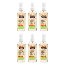 Palmer's Cocoa Butter Massage Oil for Stretch Marks 100mL Pack of 6