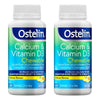 Ostelin Calcium & Vitamin D3 Chewable Citrus Flavour 60 Tablets Pack of 2