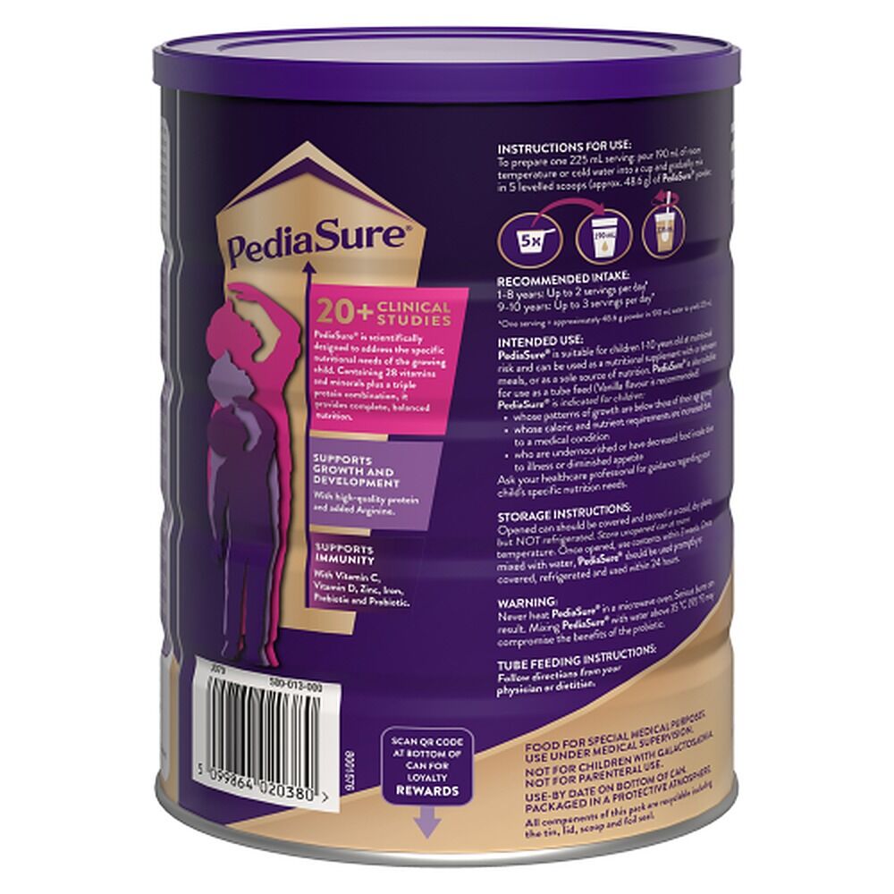 PediaSure Vanilla Flavour 800g