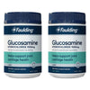 Faulding Glucosamine HCL 1500mg 100 Tablets Pack of 2