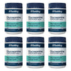 Faulding Glucosamine HCL 1500mg 100 Tablets Pack of 6