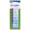 Ezy Dose 7 Day Push Button Pill Reminder Medium