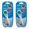 Vicks InSight Thermometer V916-V1 Pack of 2