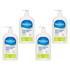 Dermeze Moisturising Soap Free Wash 500mL Pack of 4