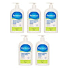 Dermeze Moisturising Soap Free Wash 500mL Pack of 5