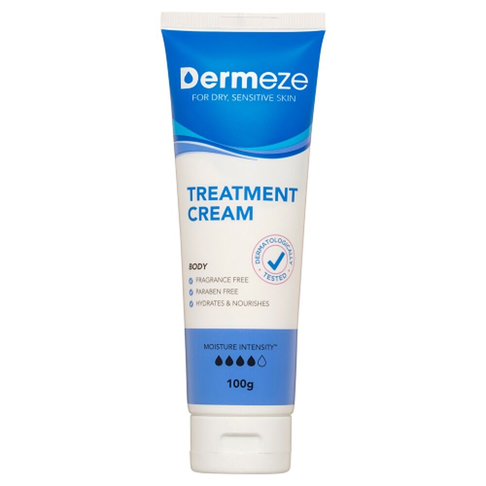 Dermeze Treatment Cream 100g