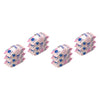Curash Sensitive Wipes Value Pack Bundle of 4