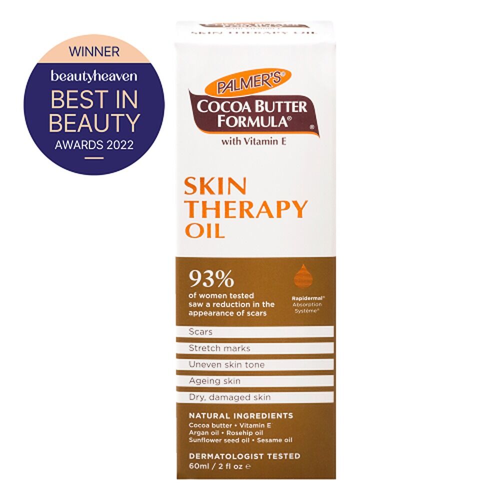 Palmer's Cocoa Butter Skin Therapy Oil 60mL x 6