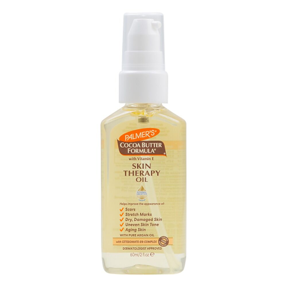 Palmer's Cocoa Butter Skin Therapy Oil 60mL x 6