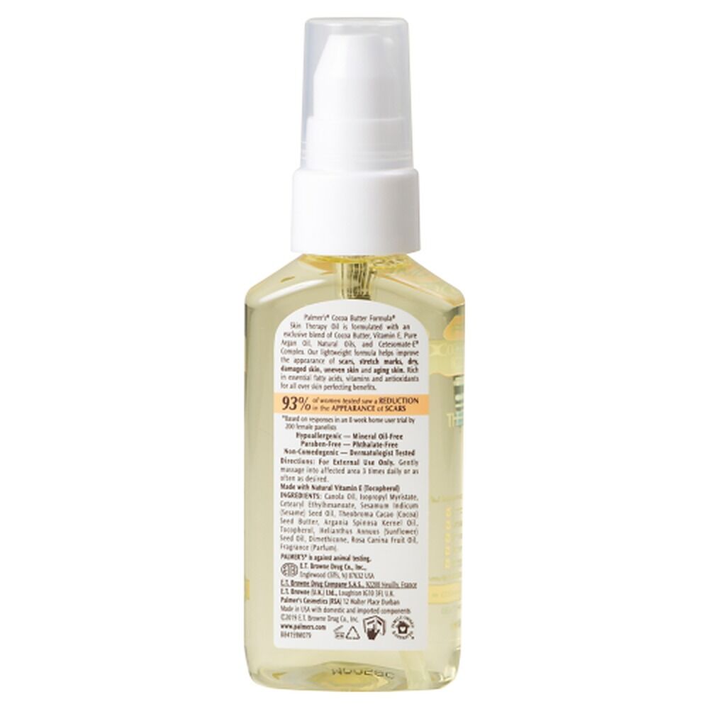 Palmer's Cocoa Butter Skin Therapy Oil 60mL x 6