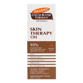 Palmer's Cocoa Butter Skin Therapy Oil 60mL x 6