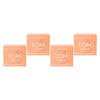 TOM Organic Ultra Thin Liners 26 Pack Bundle of 4