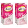 Caltrate Bone & Muscle 50+ Years 60 Tablets x 6 Bundle of 2